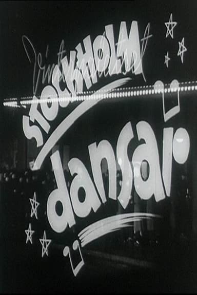 Stockholm Dances poster
