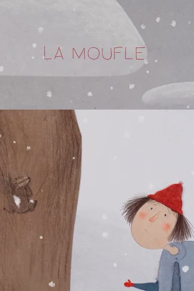 The mitten poster