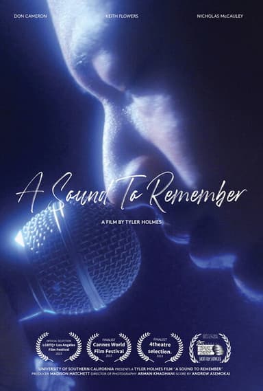 A Sound to Remember poster