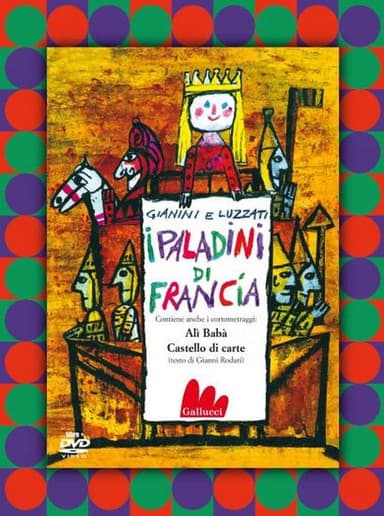The Paladins of France poster