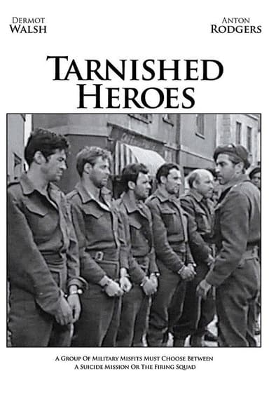 Tarnished Heroes poster
