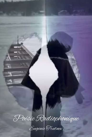 Poésie radiophonique poster