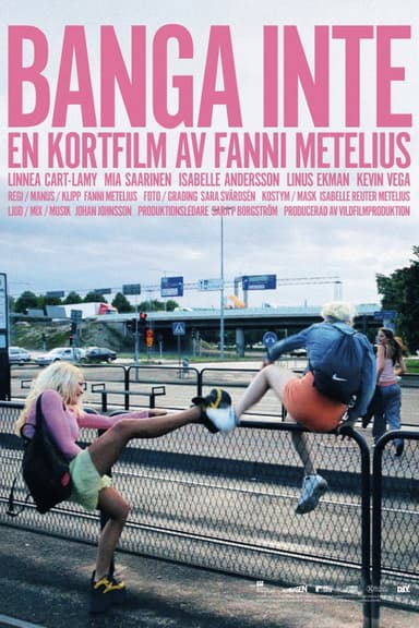 Unruly poster
