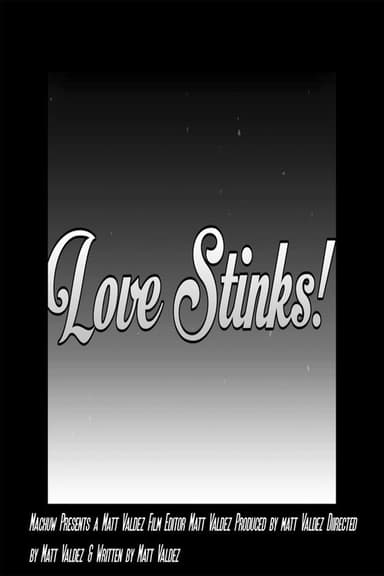 Love Stinks! poster