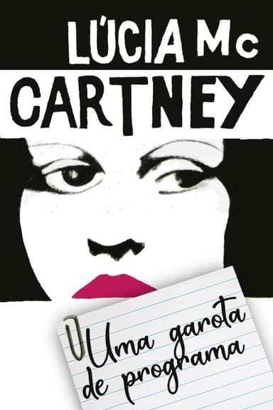 Lucia McCartney, Call Girl poster