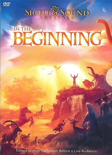 In the Beginning poster