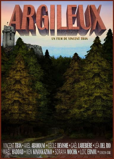 ARGILEUX poster