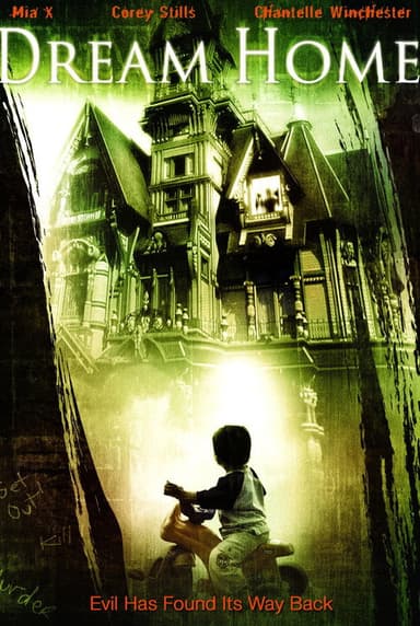 Dream Home poster