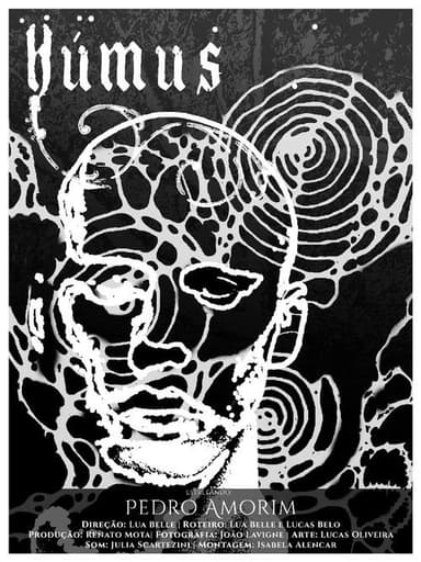 Húmus poster