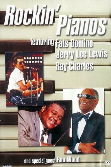 Rockin' Pianos poster