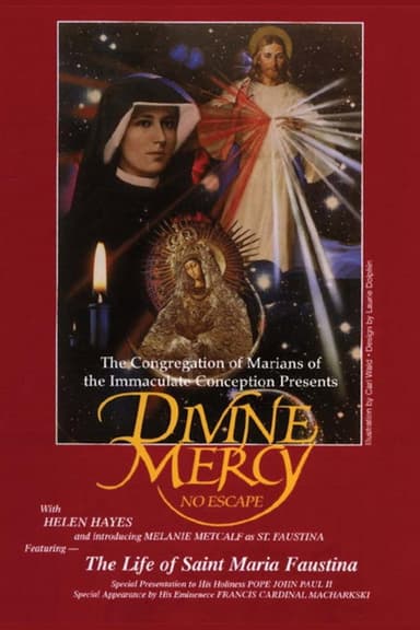 Divine Mercy No Escape poster