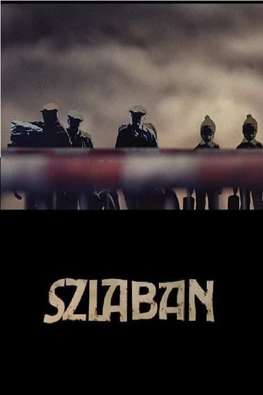 The Barrier poster