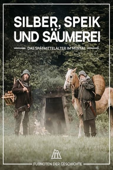 Silver, Speik and Sumpters poster