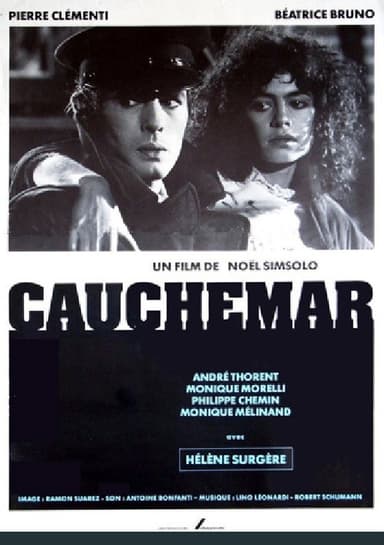 Nightmare poster