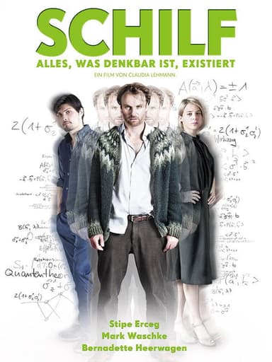 Schilf - Alles was denkbar ist existiert poster