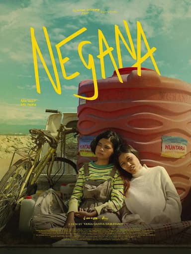 Negana poster