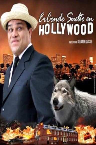 Er Conde Suelto In Hollywood poster