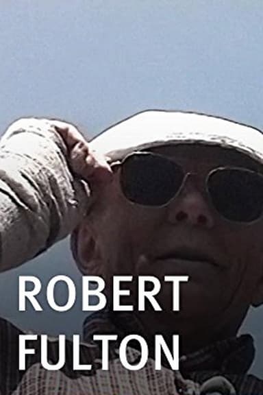 Robert Fulton poster
