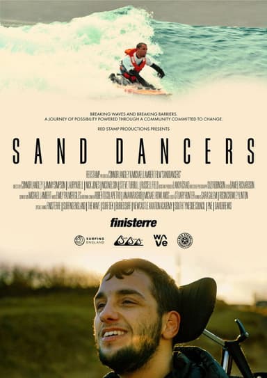 Sand Dancers poster