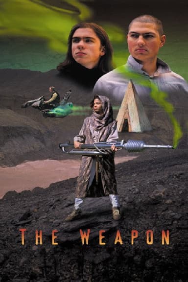 The Weapon poster