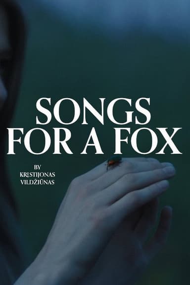 Songs for a Fox poster