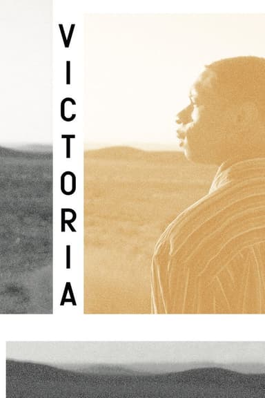 Victoria poster