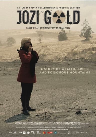 Jozi Gold poster