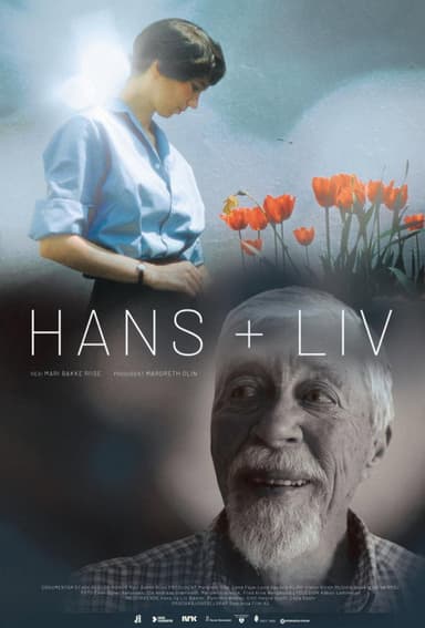 Hans + Liv poster