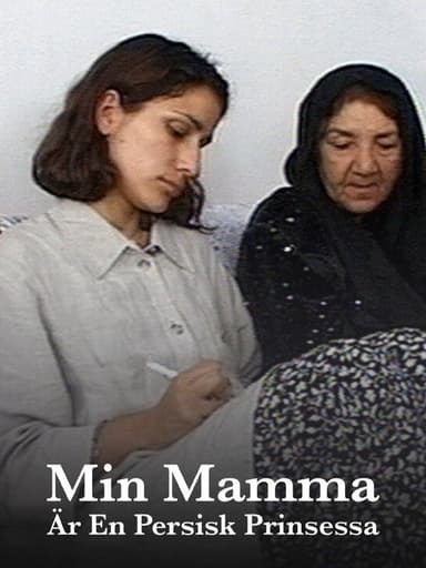 My Mother – A Persian Princess poster