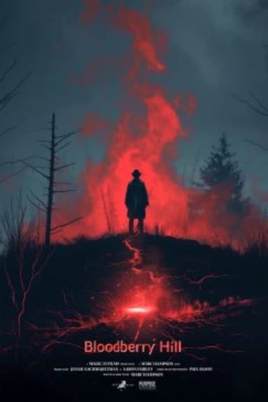 Bloodberry Hill poster