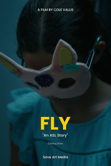 Fly poster