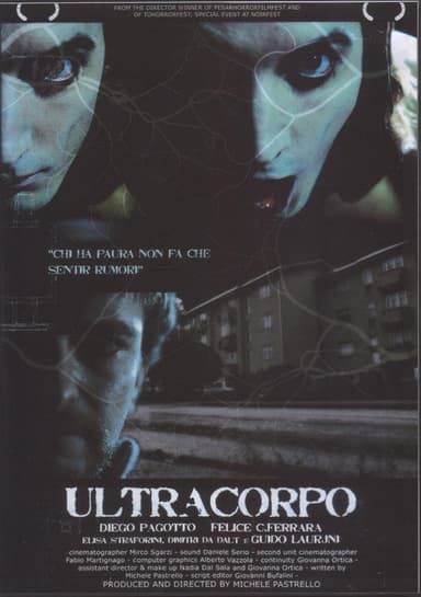 Bodysnatcher poster