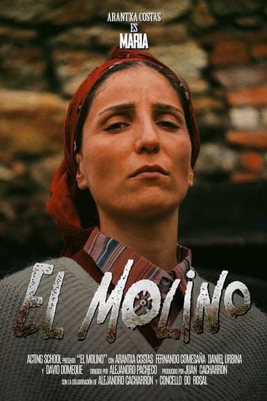 O muíño poster
