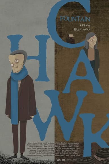 Chawk (Fountain) poster