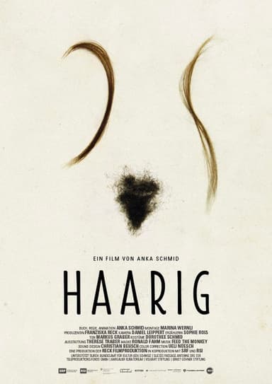 Hairy poster