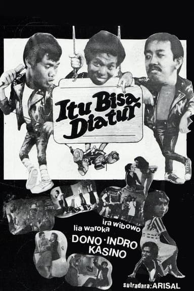 Itu Bisa Diatur poster