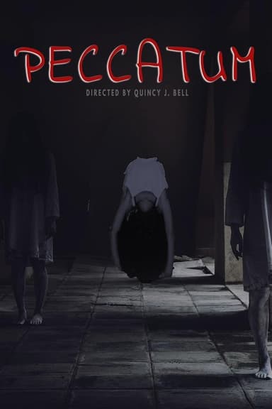 Peccatum poster