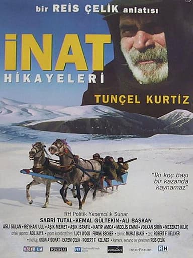 Tales of Intransigence poster