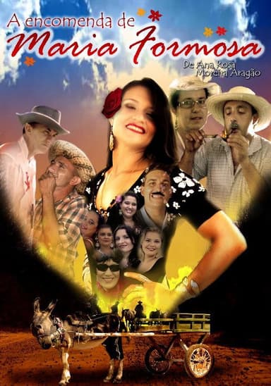 A Encomenda de Maria Formosa poster