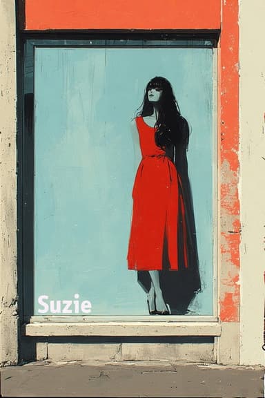 Suzie poster