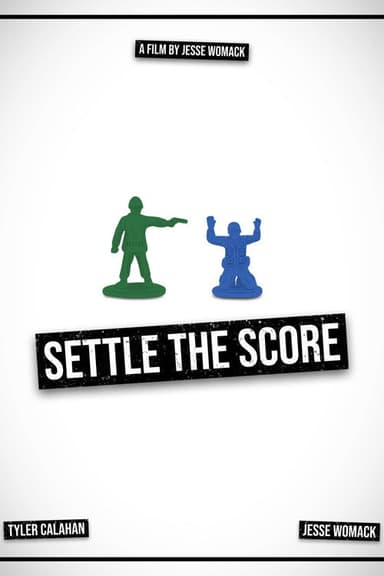 Settle the Score poster