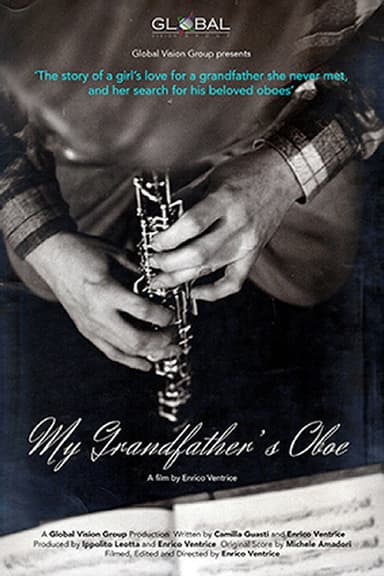 My Grandfather's Oboe poster