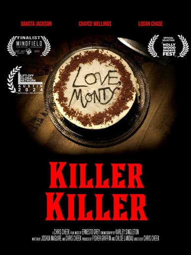 Killer Killer poster