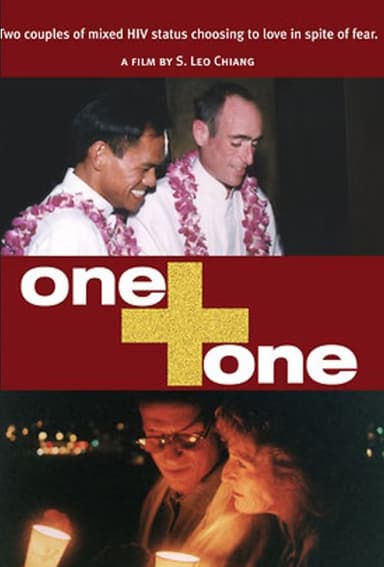 One + One poster