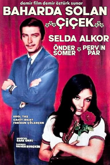 Baharda Solan Çiçek poster