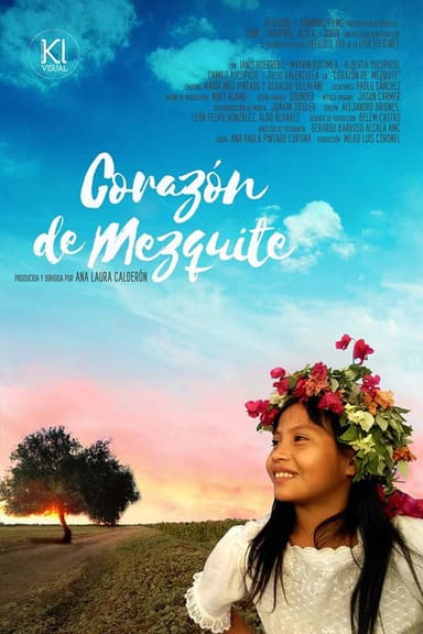 Mezquite's Heart poster