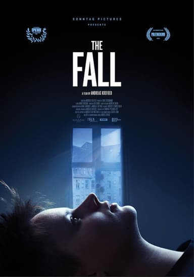 The Fall poster