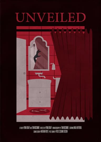 Unveiled poster