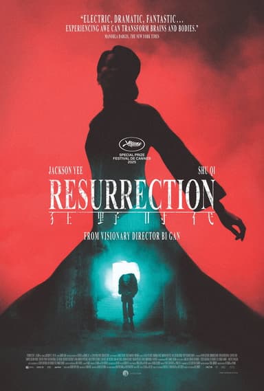 Resurrection poster