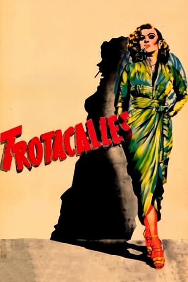 Streetwalker poster